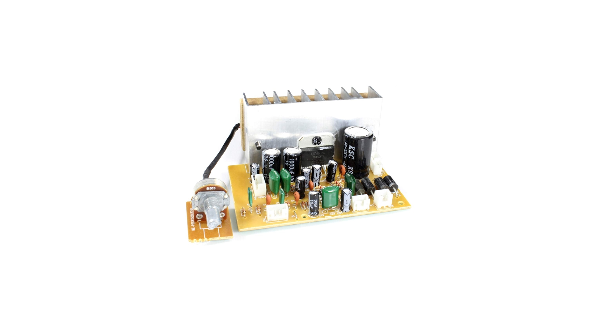 Amazon.co.jp: TDA7377[30W×4ch]パワーアンプIC搭載 2.1ch